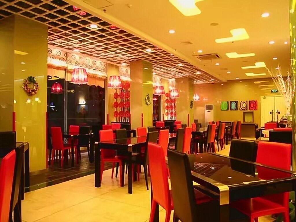 天美乐饭店武汉武展店酒店 外观 照片